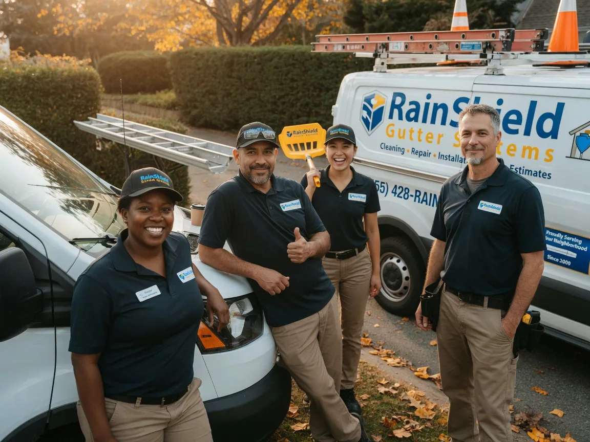 Gutter Installation company in Benld, IL