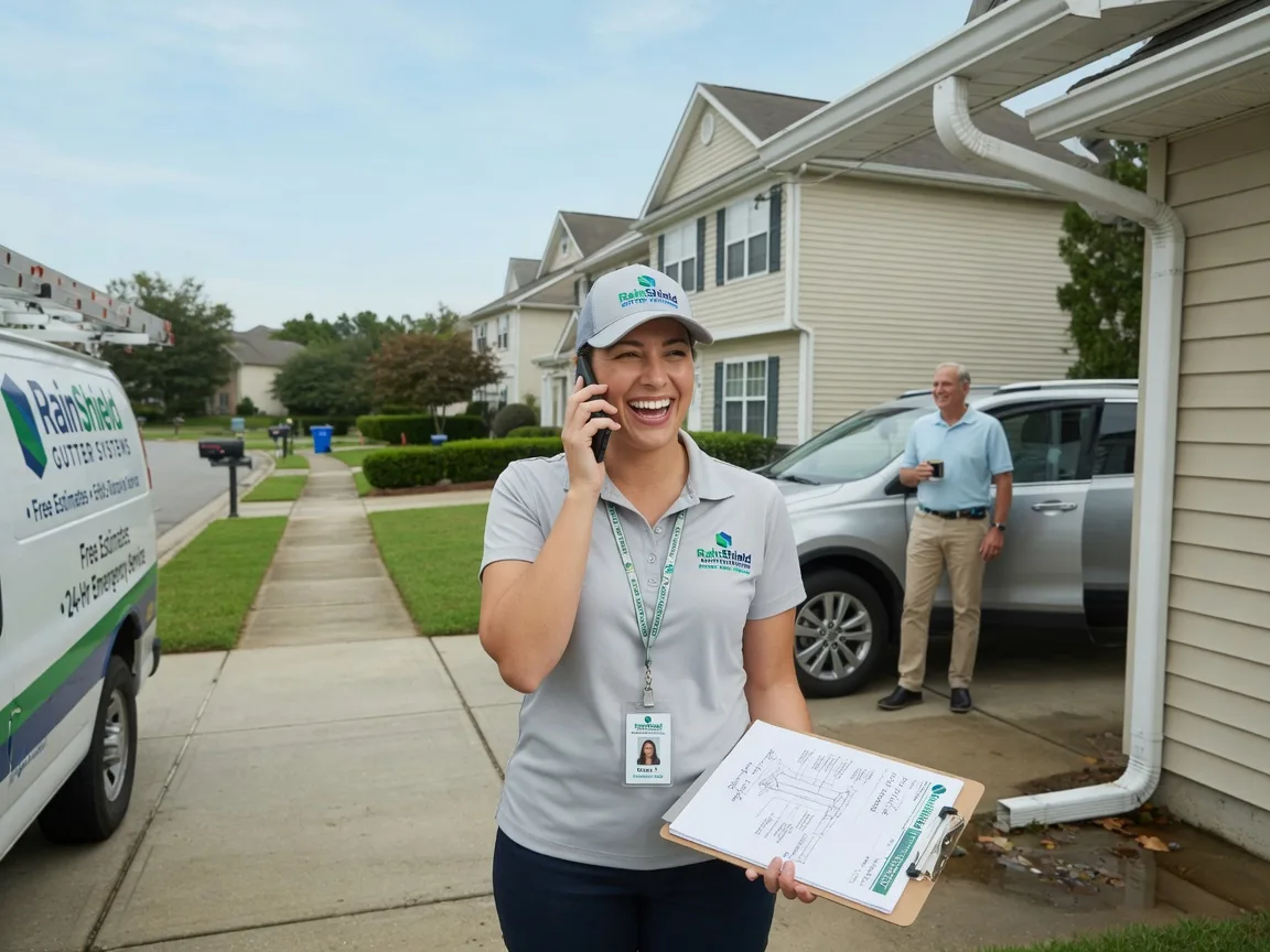 Gutter Installation Benld, IL FAQs